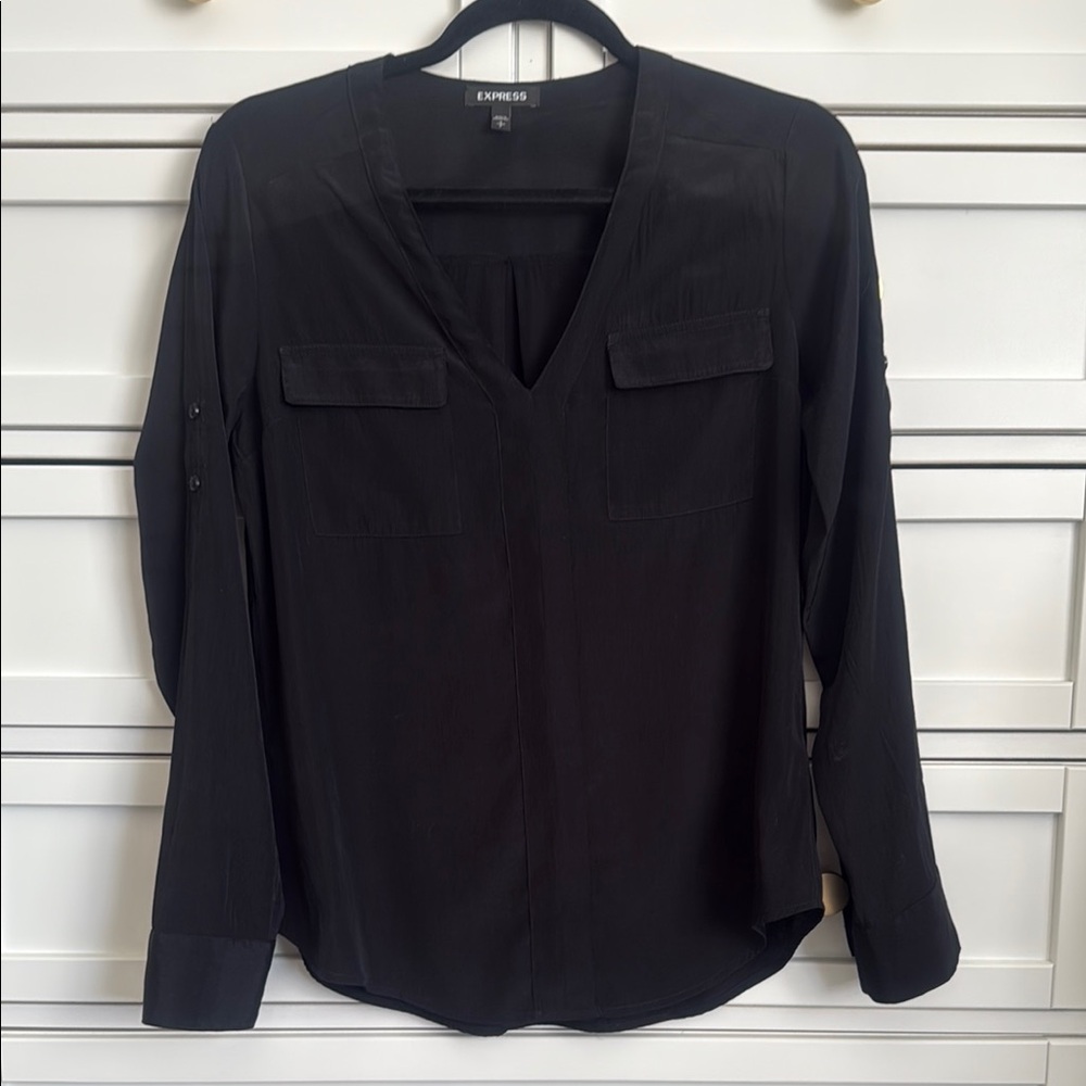 Express blouse